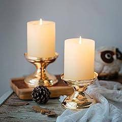Nuptio gold candle for sale  Delivered anywhere in USA 