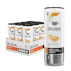 Celsius sparkling orange for sale  Delivered anywhere in USA 