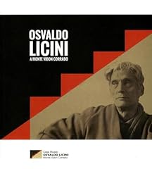 Osvaldo licini. vita usato  Spedito ovunque in Italia 