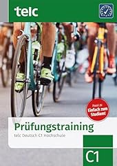 Prüfungstraining. telc deutsc d'occasion  Livré partout en France