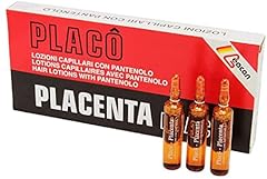 Perdita capelli placenta usato  Spedito ovunque in Italia 