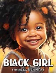 Black girl coloring d'occasion  Livré partout en France