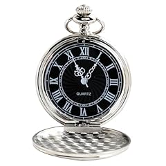 Retro quarz taschenuhr gebraucht kaufen  Wird an jeden Ort in Deutschland