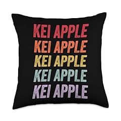 Kei apple throw for sale  Delivered anywhere in USA 