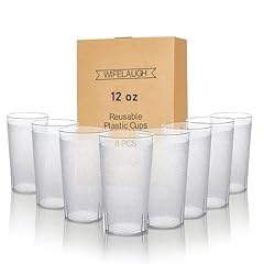 Plastic cups reusable for sale  Delivered anywhere in USA 