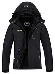 MOERDENG Women's Waterproof Ski Jacket Warm Winter, used for sale  Delivered anywhere in USA 