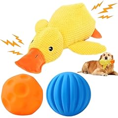 Mxyzqde hundespielzeug ente gebraucht kaufen  Wird an jeden Ort in Deutschland