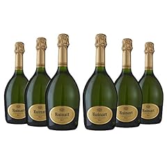 Champagne lot ruinart d'occasion  Livré partout en France