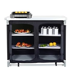 Dkiei camping cupboard for sale  Delivered anywhere in UK