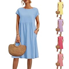 Summer dress women for sale  Delivered anywhere in UK