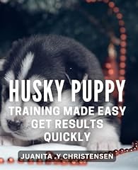 Husky puppy training for sale  Delivered anywhere in UK