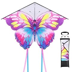 Butterfly kites kids for sale  Delivered anywhere in UK