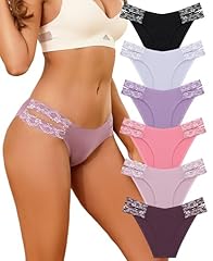 Finetoo seamless underwear for sale  Delivered anywhere in USA 