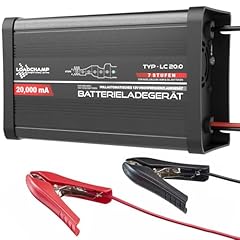 12v ladegerät blei gebraucht kaufen  Wird an jeden Ort in Deutschland
