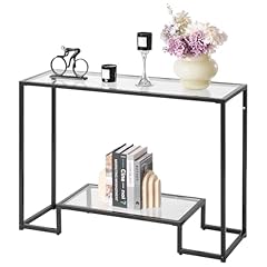 Vevor glass console for sale  Delivered anywhere in USA 