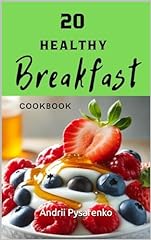 Healthy breakfast. cookbook for sale  Delivered anywhere in USA 