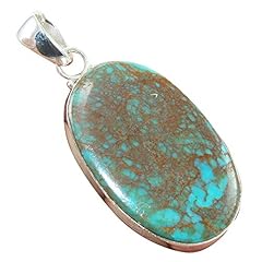 Turquoise native american usato  Spedito ovunque in Italia 