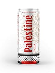 Palestine cola boisson d'occasion  Livré partout en France