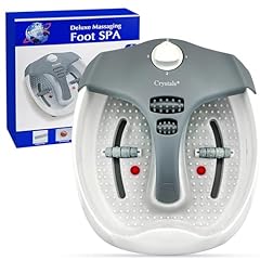 Crystals foot spa for sale  Delivered anywhere in Ireland