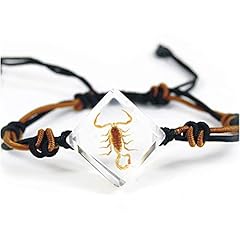 Bicbugs scorpion bracelet for sale  Delivered anywhere in USA 