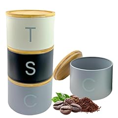 Set stackable tea for sale  Delivered anywhere in UK
