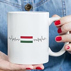 Ungarn kaffeetasse ungarn gebraucht kaufen  Wird an jeden Ort in Deutschland