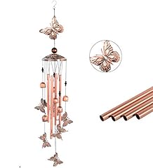 Carillon vent papillon d'occasion  Livré partout en France