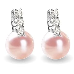 Pearl drop earrings for sale  Delivered anywhere in USA 