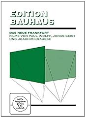 Edition bauhaus frankfurt gebraucht kaufen  Wird an jeden Ort in Deutschland