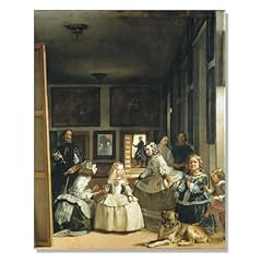 Diego velazquez wall for sale  Delivered anywhere in USA 