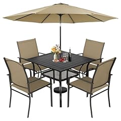 Incbruce pieces patio for sale  Delivered anywhere in USA 