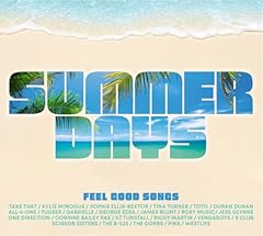 Summer days feel for sale  Delivered anywhere in UK