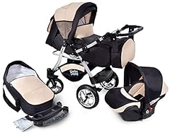 Gagadumi urbano pram for sale  Delivered anywhere in UK