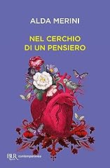Nel cerchio pensiero usato  Spedito ovunque in Italia 