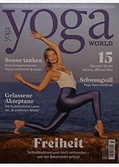 Yoga journal 3 gebraucht kaufen  Wird an jeden Ort in Deutschland
