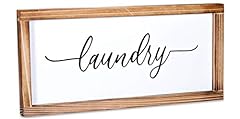 Laundry sign 8x17 for sale  Delivered anywhere in USA 