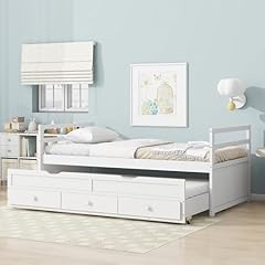 Twin bed trundle for sale  Delivered anywhere in USA 