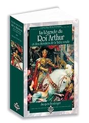 Légende roi arthur d'occasion  Livré partout en France