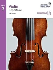 Vlr03u violin repertoire for sale  Delivered anywhere in USA 