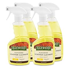 Oakwood glycerine leather for sale  Delivered anywhere in USA 