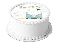 Edible decor icing for sale  Delivered anywhere in UK