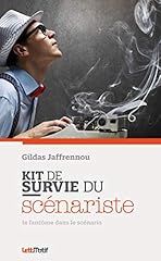 Kit survie scénariste d'occasion  Livré partout en France