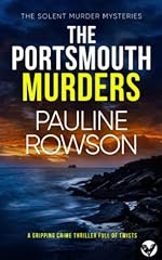 Portsmouth murders gripping for sale  Delivered anywhere in UK