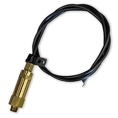 Used, New 6.5 HP Throttle Control Cable for Gas Air Compressors for sale  Delivered anywhere in USA 