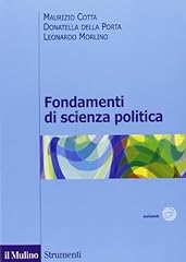 Fondamenti scienza politica usato  Spedito ovunque in Italia 
