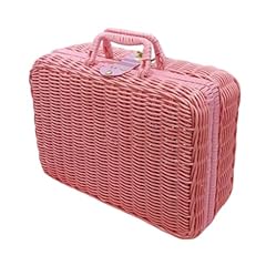 Bothyi woven suitcase for sale  Delivered anywhere in USA 