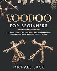 Voodoo beginners complete for sale  Delivered anywhere in UK