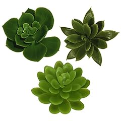 Pcs artificial succulent for sale  Delivered anywhere in UK