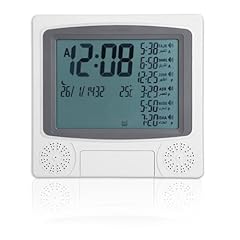 Socobeta azan clock for sale  Delivered anywhere in Ireland