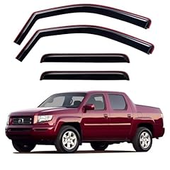 Channel window visors for sale  Delivered anywhere in USA 